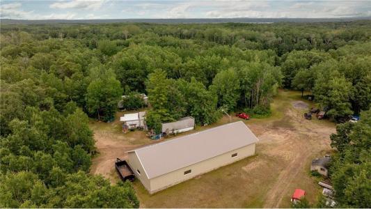 28518 E Horseshoe Lake Road, Merrifield, Minnesota 56465
