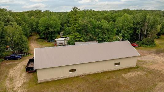 28518 E Horseshoe Lake Road, Merrifield, Minnesota 56465