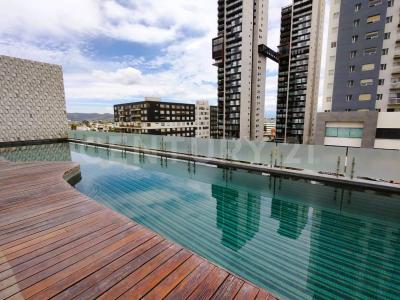 Suite en Renta amueblada 2 rec., Sonata Residences, Lomas de Angelópolis .,, San Andrés Cholula, Puebla 72830, Meksika