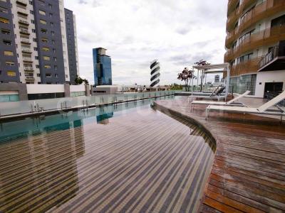 Suite en Renta amueblada 2 rec., Sonata Residences, Lomas de Angelópolis .,, San Andrés Cholula, Puebla 72830, Meksika