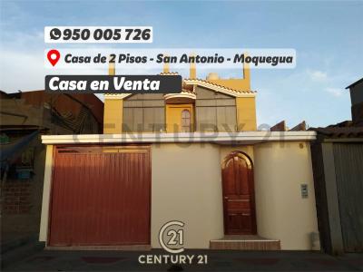 Ciudad Nueva , Mariscal Nieto, Moquegua 00001, פרו