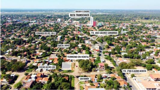 San Ramon esquina Eusebio Aveiro Lugo , Loma Pytá, Asunción 00001, Парагвай
