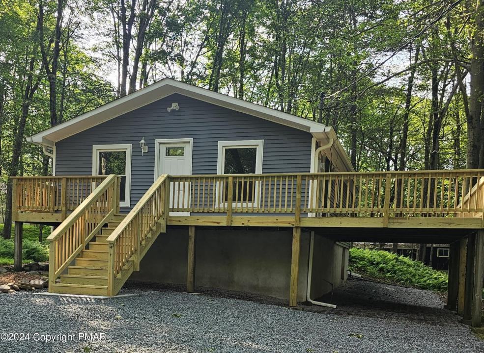 124 Tommys Lane, Pocono Lake, Pennsylvania 18347, Amerika Birleşik Devletleri