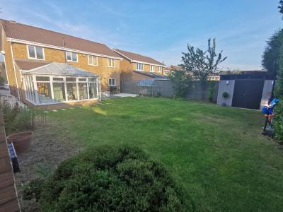 New Home, United Kingdom