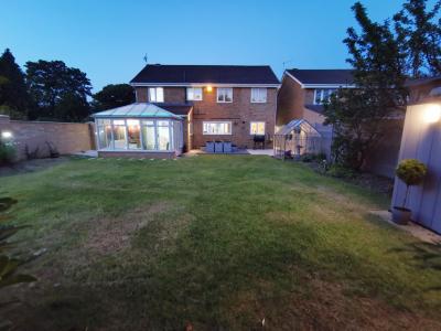 New Home, United Kingdom