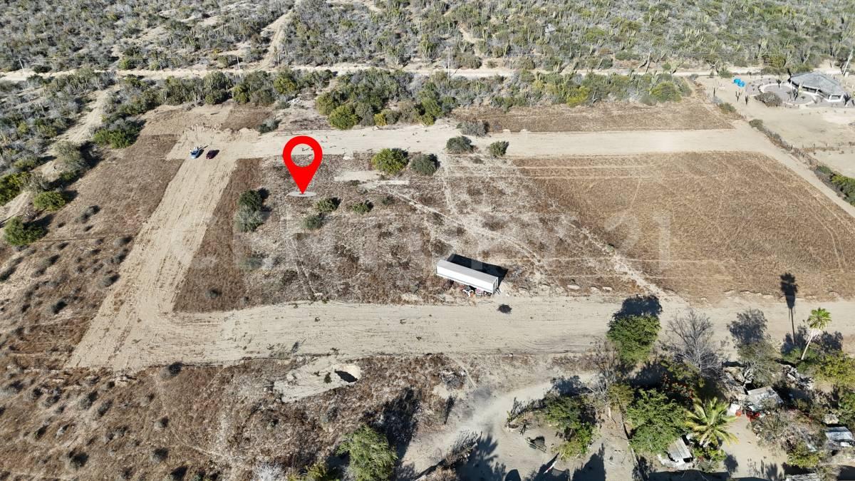 PARCELA 3032 Z1P1/3 LOTE 002,, La Paz, Baja California Sur 23300, México