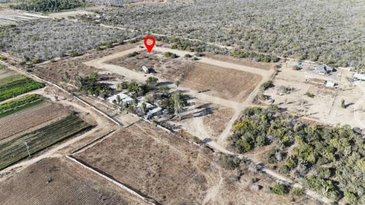 PARCELA 3032 Z1P1/3 LOTE 002,, La Paz, Baja California Sur 23300, México