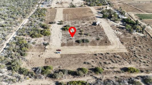 PARCELA 3032 Z1P1/3 LOTE 002,, La Paz, Baja California Sur 23300, México