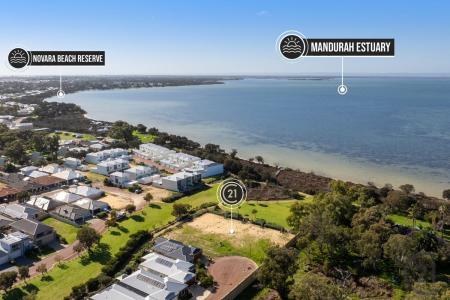 Lot 5/15 Merrin Court, Falcon, WA 6210, 澳大利亚