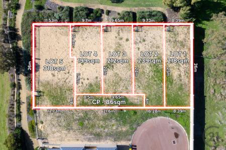 Lot 5/15 Merrin Court, Falcon, WA 6210, 澳大利亚