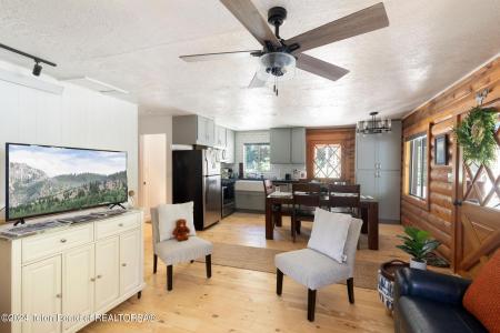 704 SUNSET DR, Alpine, Wyoming 83128, USA