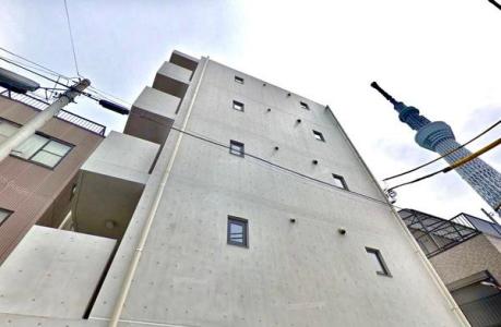 向島３丁目, 押上墨邸 , 墨田区, Tokyo 131-0033, Japan