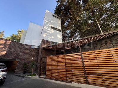 Privada de San Francisco 30,, La Magdalena Contreras, Ciudad De México 10640, メキシコ