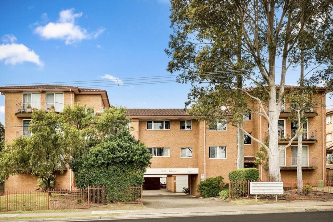 16/53-57 Good Street, Westmead, NSW 2145, أستراليا