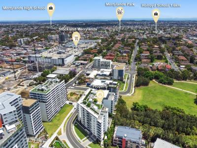 809/27 Dressler Court, Merrylands, NSW 2160, أستراليا