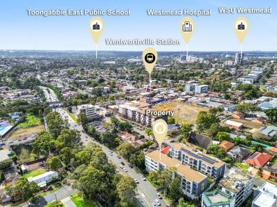 27/19-25 Garfield Street, Wentworthville, NSW 2145, Avustralya