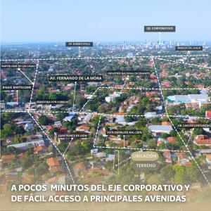 Don Osvaldo Kallsen 1654, Vista Alegre, Asunción 00001, Paraguay