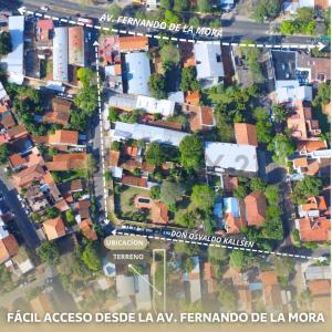 Don Osvaldo Kallsen 1654, Vista Alegre, Asunción 00001, Paraguay