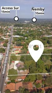 San Lorenzo, Central 00001, Paraguay