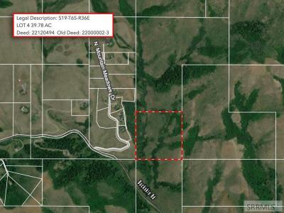 NYD Buckskin Road, POCATELLO, Idaho 83201, HOA KỲ