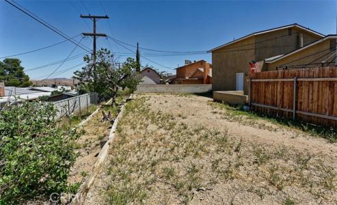 1501 Paloma Street, Barstow, Kalifornia 92311, USA