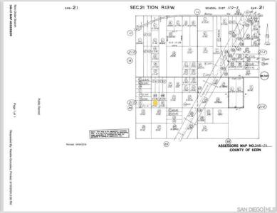 0 Backus Rd, Rosamond, Kalifornia 93560, USA
