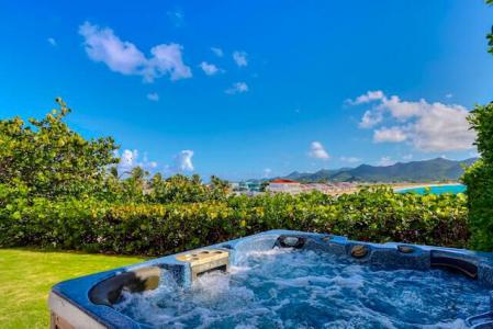 Bay View Oceanfront 3 Bedroom Beacon Hill Condo For Sale, Beacon Hill, Sint Maarten