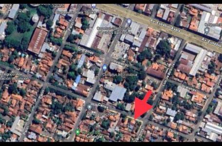 Carios entre Bartolome y Luis Bolaños 690, Vista Alegre, Asunción 00001, Парагвай