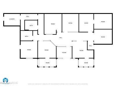 524 Courthouse Road 7, Gulfport, 미시시피 39507, 미국