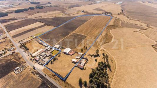 Avenida de Canal Sin numero,, Toluca, Estado De México 50295, México