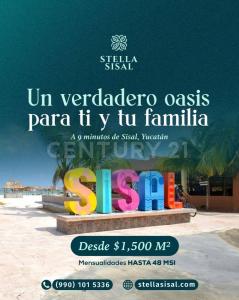 Tablaje Catastral No. 45561,, Hunucma, Yucatán 97350, Mexiko