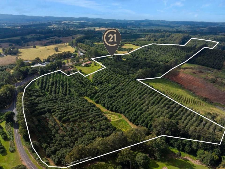 1248 Dunoon Road, Dunoon, NSW 2480, Australie