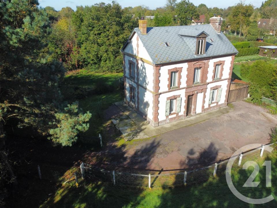 Beuzeville, Haute-Normandie 27210, アキタン