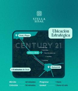 Tablaje Catastral No. 45561,, Hunucma, Yucatán 97350, Mexiko