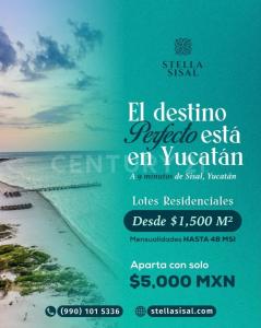 Tablaje Catastral No. 45561,, Hunucma, Yucatán 97350, Mexiko