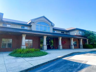 3 HMB Circle, Frankfort, Kentucky 40601, USA