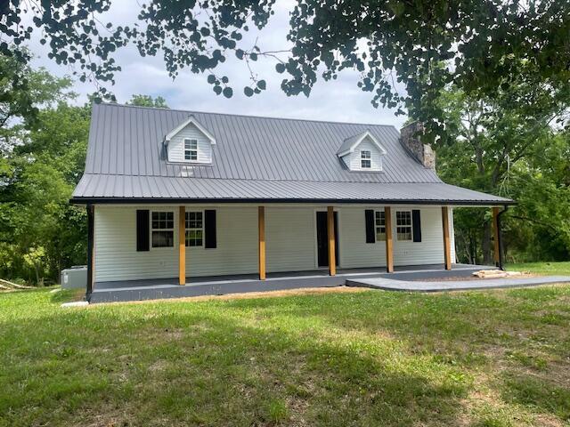 209 John Long Rd, Spring City, Tennessee 37381
