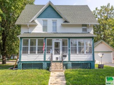 1116 Pearl Street, Onawa, Iowa 51040, États-Unis