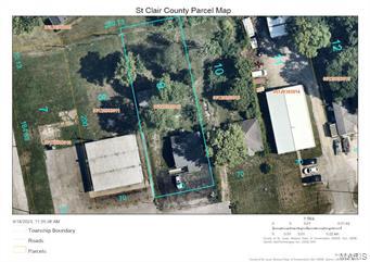 1909 Camp Jackson Road, Cahokia Heights, 일리노이 62206, 미국