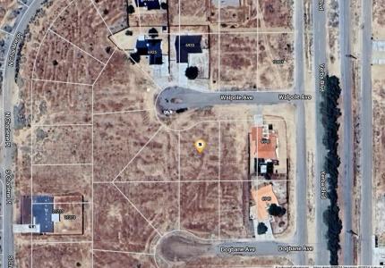 Walpole Ave, California City, קליפורניה 93505, ארצות הברית של אמריקה
