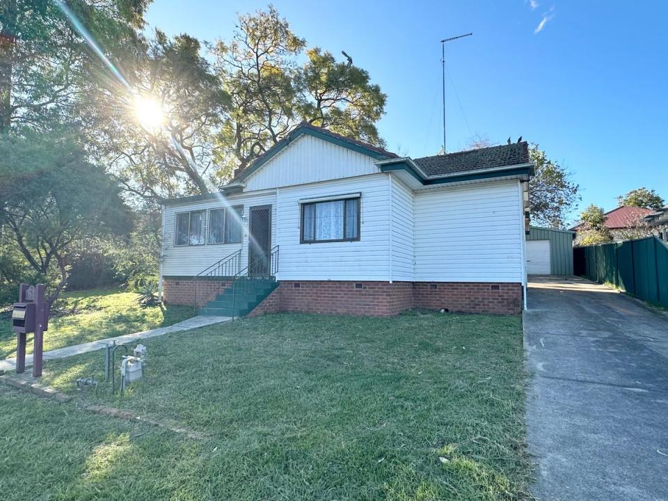 61 Morris Street, St Marys, NSW 2760, Australie