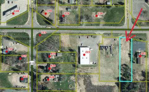 Lot 1 State Road 70, Grantsburg, Wisconsin 54840, USA