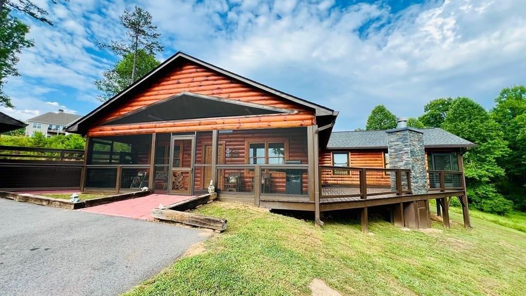 163 New Water Way, Blairsville, Georgia 30512, Stati Uniti
