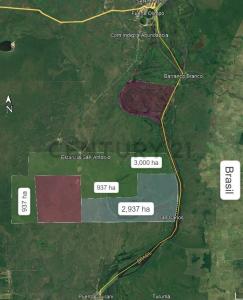 Fuerte Olimpo, Alto Paraguay 00001, Paraguay
