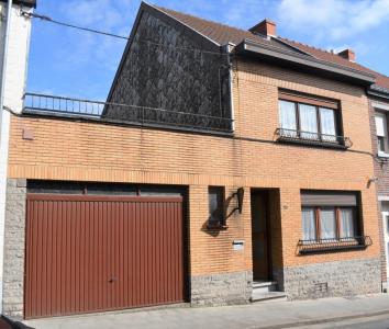 DC* - Rue des Mineurs 34, Frameries, 比利时