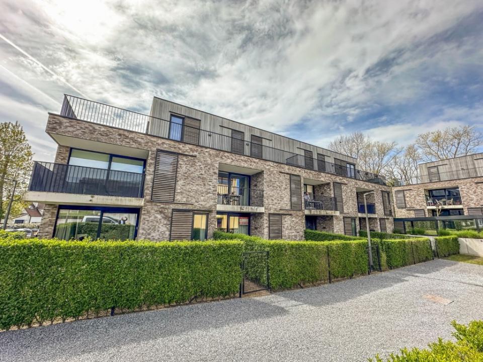 Domein La Vigie 3 C GV05, Koksijde, بلجيكا