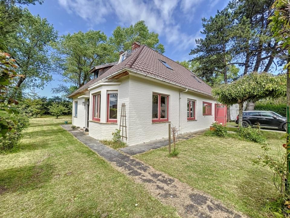 Louisweg 81, Nieuwpoort, 8620, Bélgica