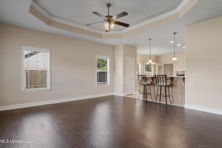 17093 Palm Ridge Drive, D'Iberville, Mississippi 39540, Estados Unidos