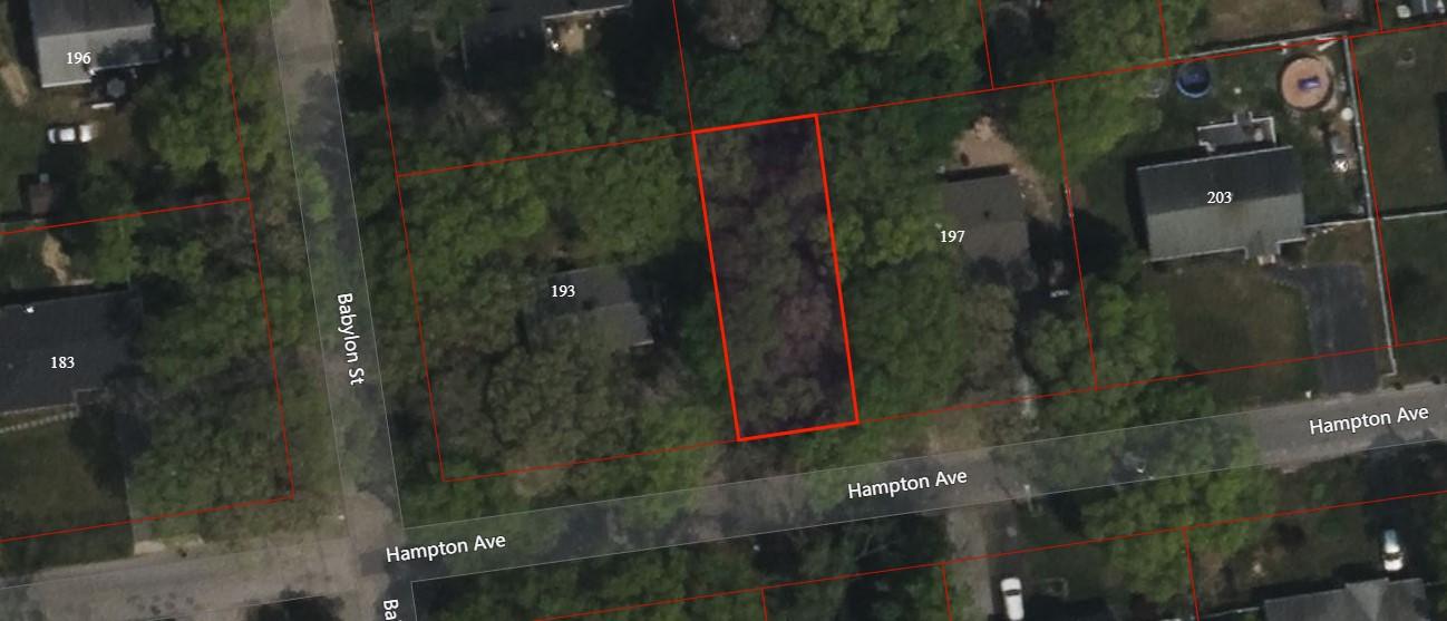 Vacant Land Hampton Ave, Mastic, New York 11950, Amerika Birleşik Devletleri