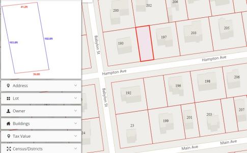 Vacant Land Hampton Ave, Mastic, New York 11950, Amerika Birleşik Devletleri